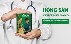 Hồng Sâm Nano Curcumin – Công ty Cổ Phần DV TM VTH Việt Nam: Sự Lựa Chọn Số 1 Cho Dạ Dày Bạn!