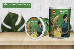 Hồng sâm Nano Curcumin Nano – Công ty Cổ phần DV TM VTH Việt Nam: Thực phẩm bảo vệ sức khỏe hỗ trợ tăng sức đề kháng